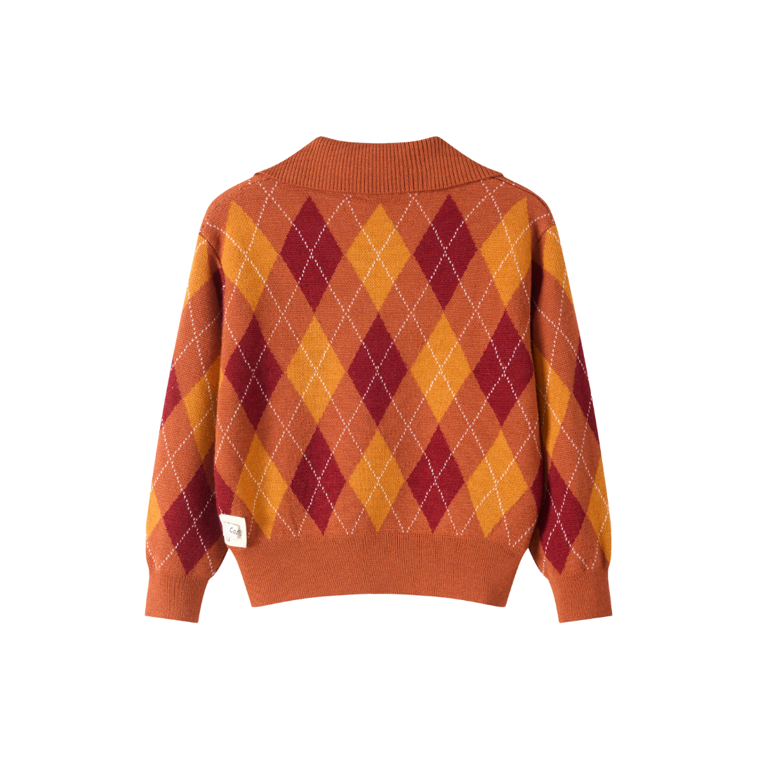 Machine Washable Merino V-Neck Jumper