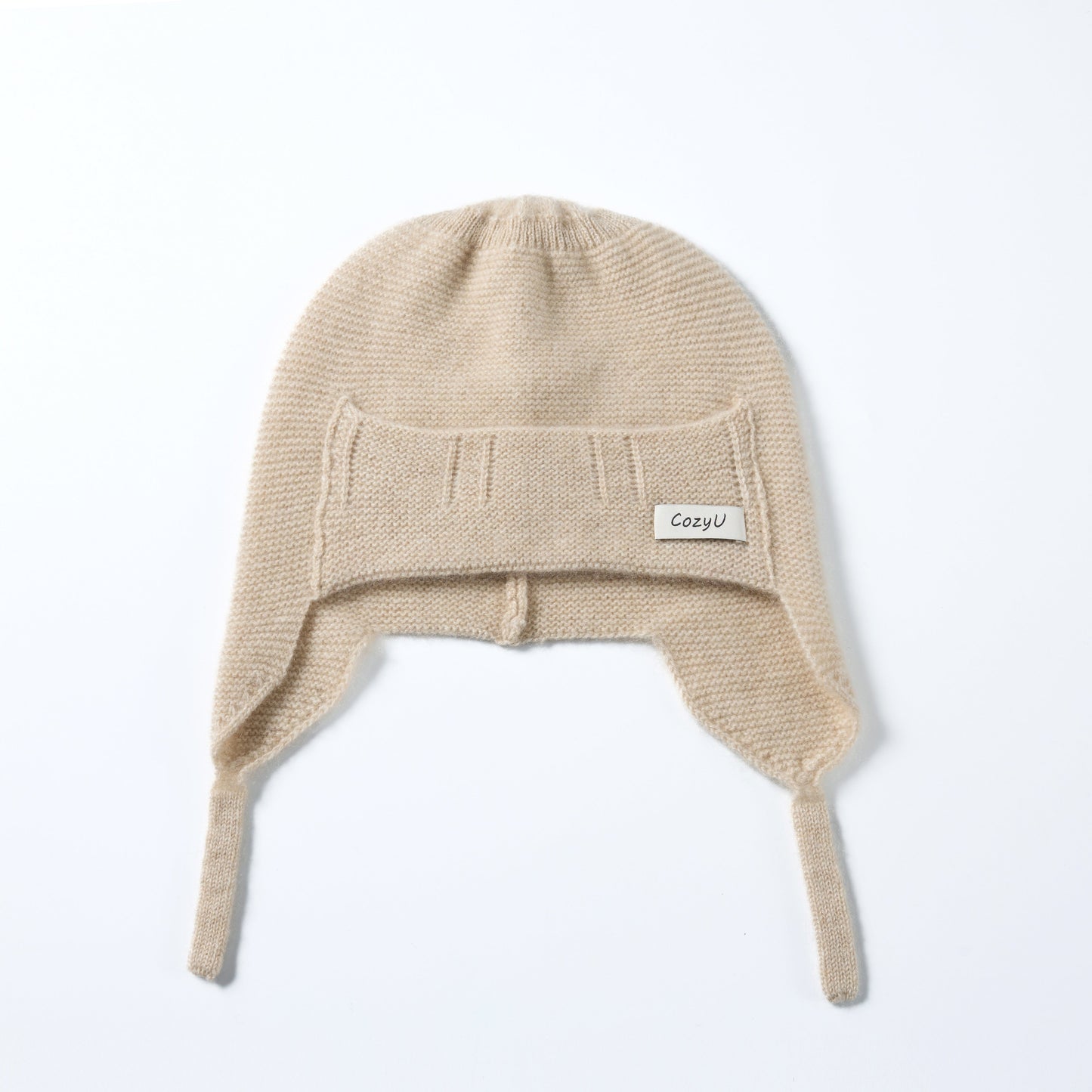 Gift Box | Almond Hat-Mittens Bundle